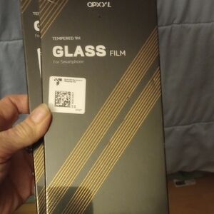 OPXYL Tempered Glass Film for Smartphone